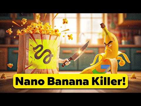 Higgsfield Popcorn vs Nano Banana: Real AI Storyboard Generator Test (Surprising Results)