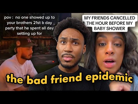 Gen Z Sucks at Friendship And Itβs Only Getting Worse