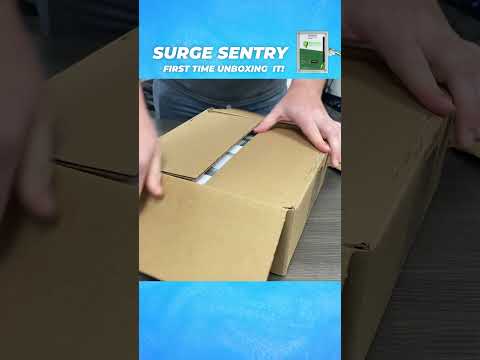 📦 Unboxing the New Surge Protector from Rackmount Solutions | Introducing the SURGE SENTRY