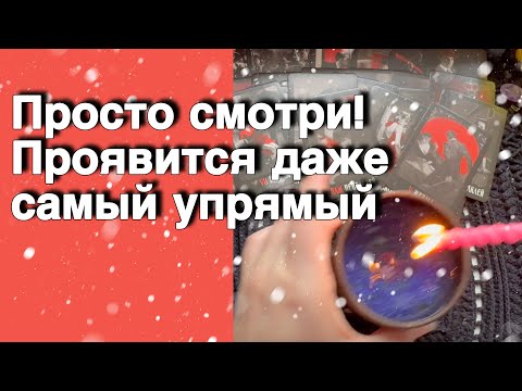МГНОВЕННЫЙ МОЩНЫЙ ВЫЗОВ!💥Просто смотри... Появится самый упрямый 💯%... ♥️♣️ Расклад таро