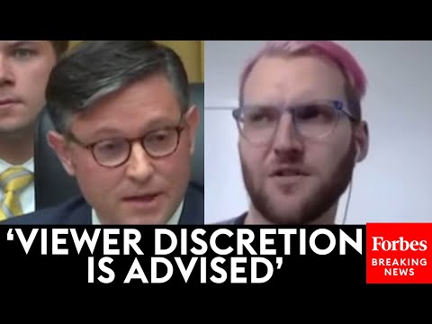 Mike Johnson Plays Video Of Expert Discussing Gender Confirmation Surgery In House Judiciary Cmte