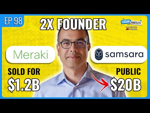 Building to $20B: The CEO Behind One of The Fastest Growing Startups Ever