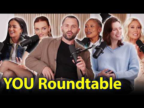 YOU Roundtable: The Women of Season 5 | Podcrushed