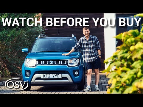 Suzuki Ignis UK Review 2023 - Should You Buy One? | OSV Short Car Reviews