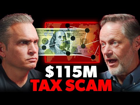 Convicted Banker Exposes The Largest Tax Fraud In US History