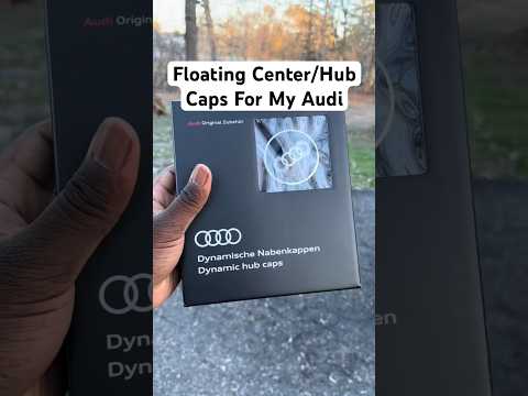 New favorite mod #audi #rs5 #audirs #cars #quattro #floatingcentercaps