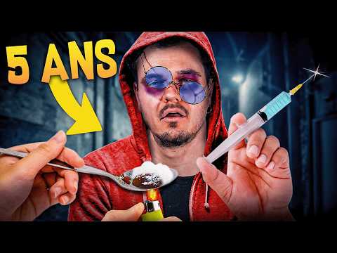 Être Accro à l’Hér0ïne Pendant 5 ans : ÇA FAIT QUOI ?!