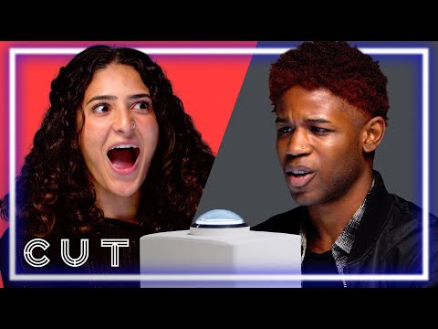 Neurodivergent Singles Find Love on The Button | Cut