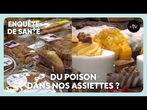 Additifs alimentaires : quels sont les risques sur notre santé ?