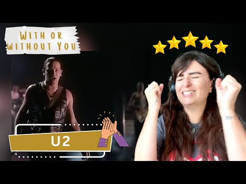 U2 - With Or Without You - Vocal Coach Reaction & Analysis