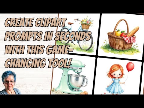 How To Create Clipart Prompts In Seconds