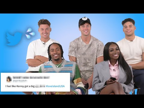 Love Island USA Season 6 Reads Thirst Tweets