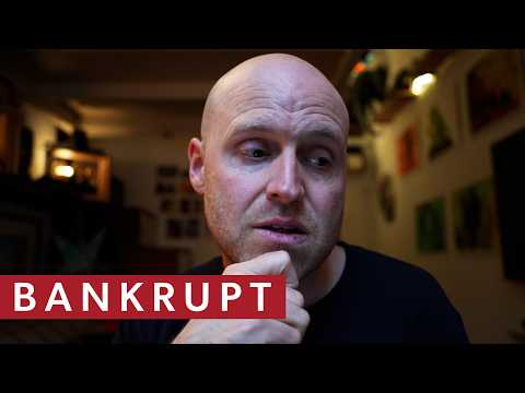 How Declaring Bankruptcy Changed My Life