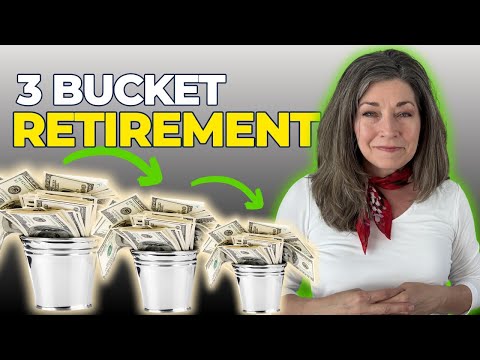 Retirement Planning Made Easy with the Bucket Strategy!