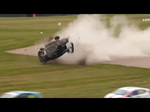 The TOP 50 BIGGEST MOTORSPORT CRASHES in 2023!!!