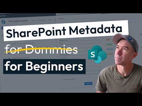 Beginner's Guide to Using Metadata in SharePoint Document Libraries