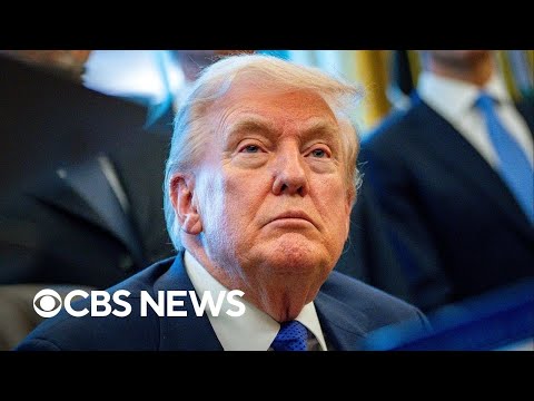 Reporter describes covering Trump's health: "A series of plays that were put on just for me"