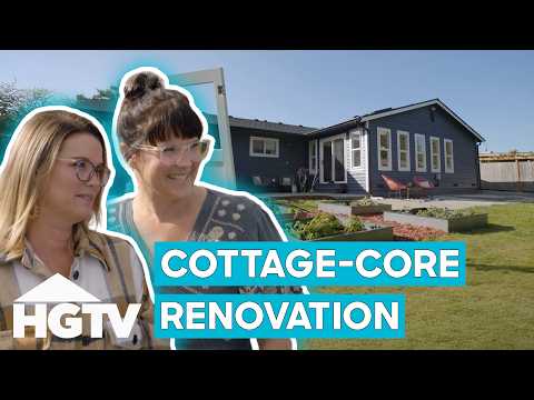 Renovated Cottage-Core Home Sells For $65,000 Over Asking Price! | Unsellable Houses