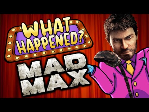 Mad Max (2015) - What Happened?