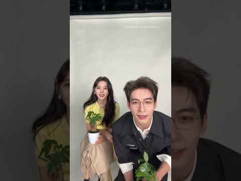 章若楠-#你也有今天送你瑶钱树#假期开始成瑶来和天选之子聊聊天~#电视剧你也有今天# #剧星驾到