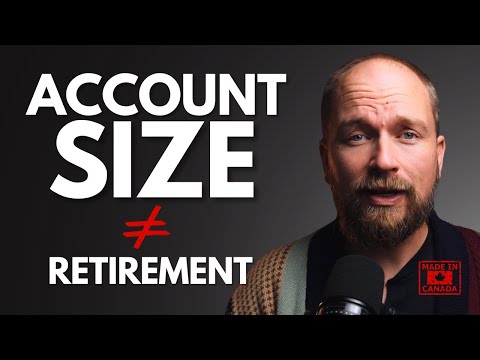 You Don’t Retire on Savings - You Retire on Income