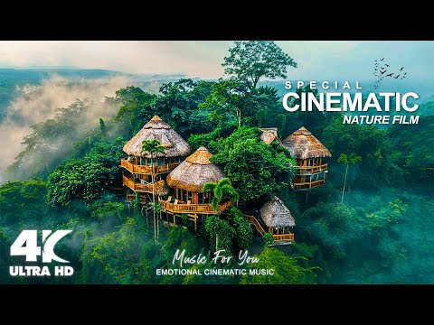Explore the Most Beautiful Natural Wonders in 4K UHD | Relaxing Nature Video