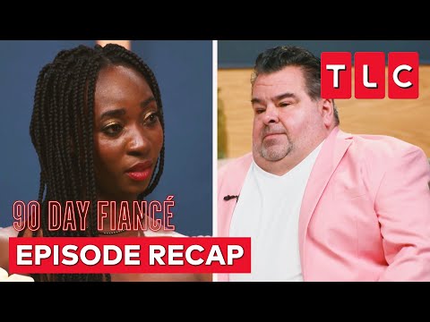Season 11 Tell All Recap | 90 Day Fiance | TLC