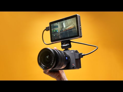 Best low cost camera field monitor 2025