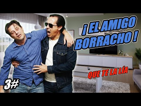 ERES UN BORRACHO ! NO TE LLAMO MÁS (MIRA LA QUE ME HAS LIADO EN EL ORDENADOR) #pc #pcgaming