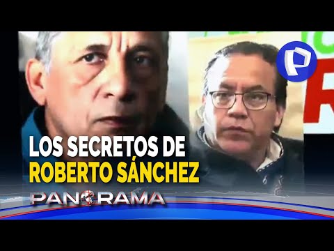 Secretos de Roberto Sánchez: potencial aliado de Antauro Humala y la chamba para su partido