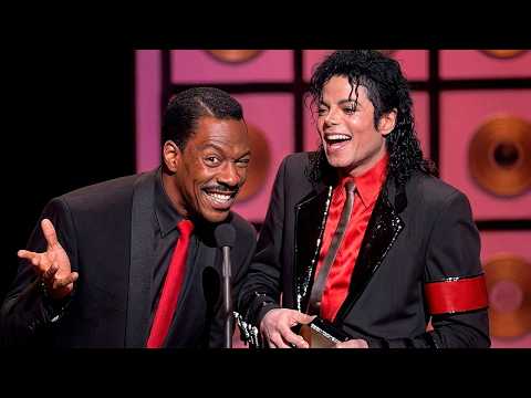 Eddie Murphy's Funniest Impressions