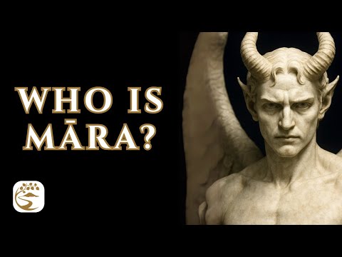 "Better the Devil You Know...": Māra as Death, Doubt, & Deva | Ajahn Nisabho