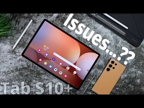Galaxy Tab S10 PLUS | 2 Months Later DISCOVERY!!