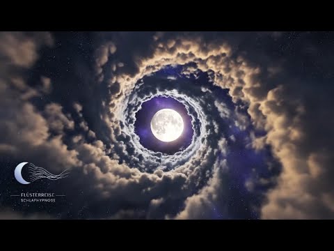 Schlafhypnose: Sofort Tief & Fest Schlafen (Sehr Starke Wirkung)