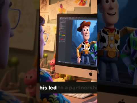 Before Disney Stepped In, Pixar Was One Failure Away from Bankruptcy