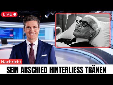 Weeks Before His Death, Karl Lagerfeld Revealed His Final Wish — And It Left The World In Tears