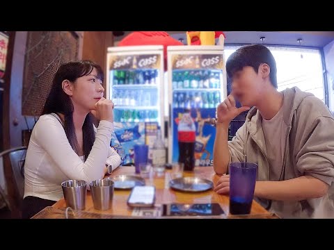 1:1 date with a guy who has a girlfriend
