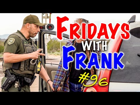 Fridays With Frank 96: Weird Reaction