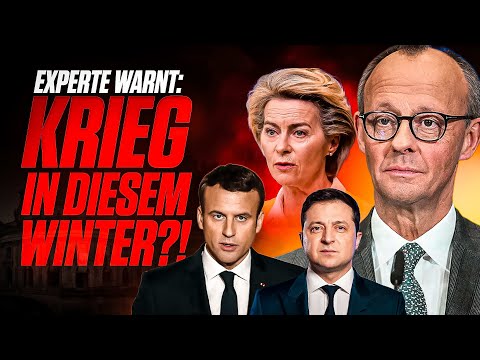 KRIEG im WINTER: Experte warnt vor ESKALATION!