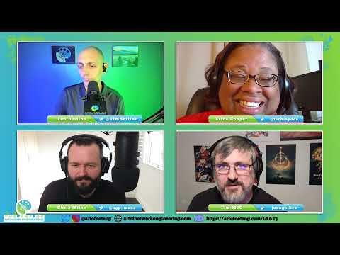 Navigating the CCIE Landscape with help from 3 CCIEs!