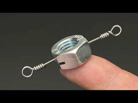 Great idea for fishing with a cork