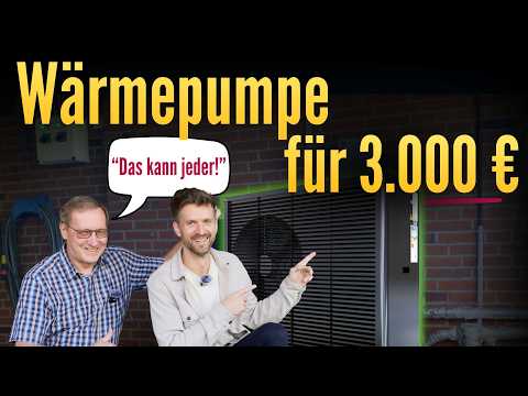 Getting your own heat pump without a heating engineer – did that really work?