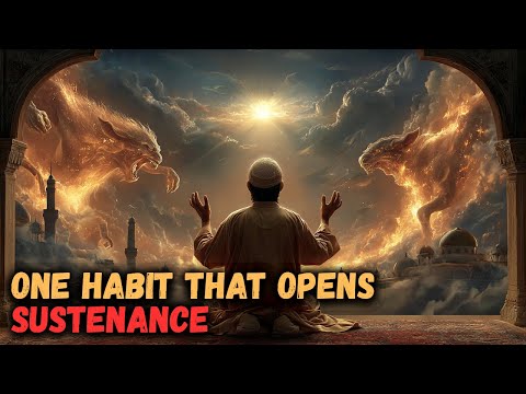 STOP! Making Dua Like This If You Want Rizq to Increase