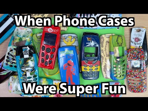 Cringe Old People Phone Cases.