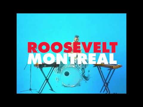Roosevelt - Montreal but its just the bassist vibing