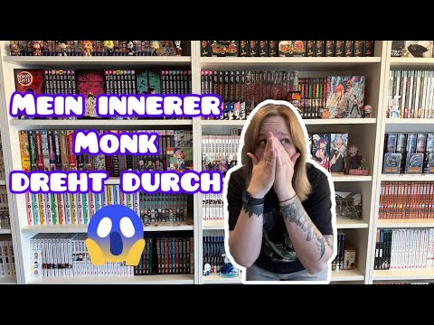 Mein innerer Monk dreht durch