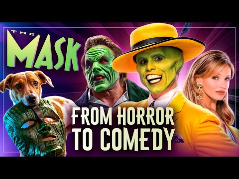How The Mask Was Filmed | Interesting facts about the film that you might not know