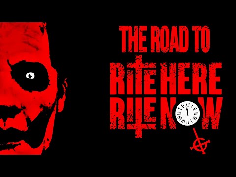 The Road to Rite Here Rite Now | Entire Ghost Timeline