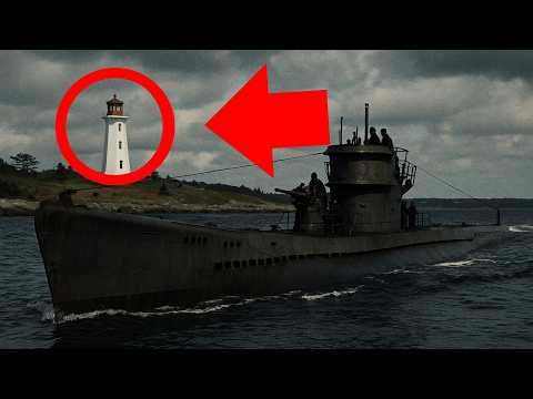 The Nazi Submarine Trap They Kept Secret for Decades