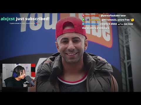 IMDOntai Reacts To When Degenerate Streamers Get Desperate For Views PATRICK CC